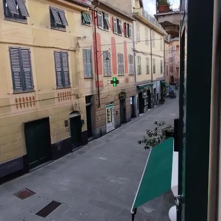 Ca Laudemia Levanto