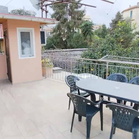 Apartment Ca Laudemia Levanto