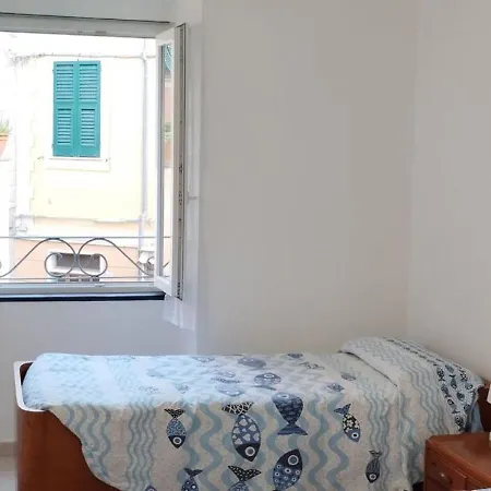 Apartment Ca Laudemia Levanto