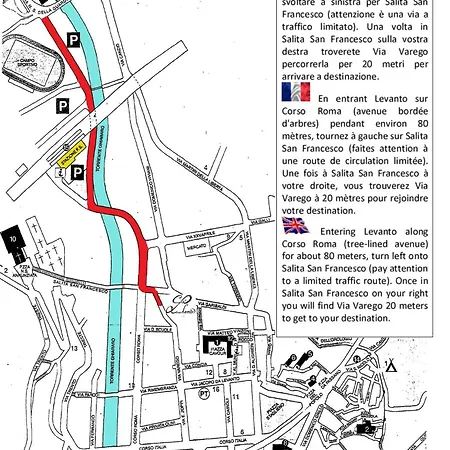 דירה Ca Laudemia