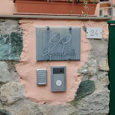 Appartement Cà Laudemia