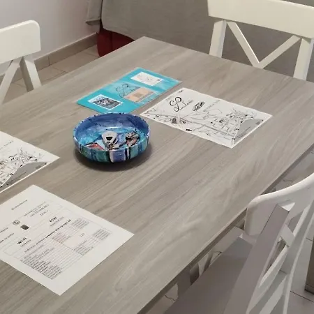 Ca Laudemia Lägenhet Levanto