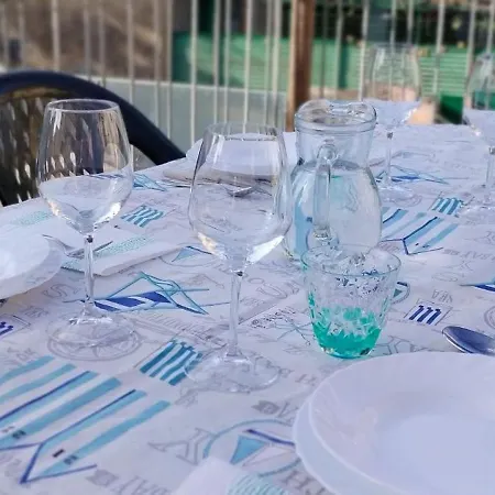 Cà Laudemia Appartement