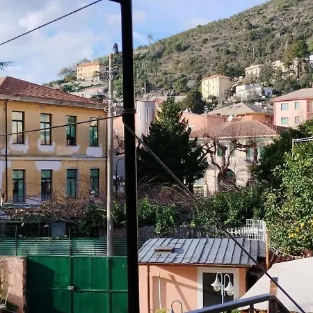 Appartement Cà Laudemia *