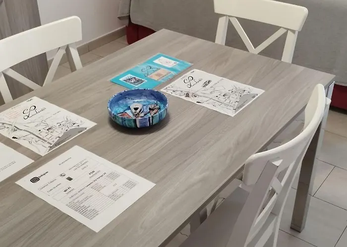 Ca Laudemia Apartman Levanto