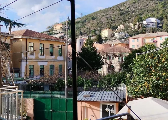 Apartman Ca Laudemia *