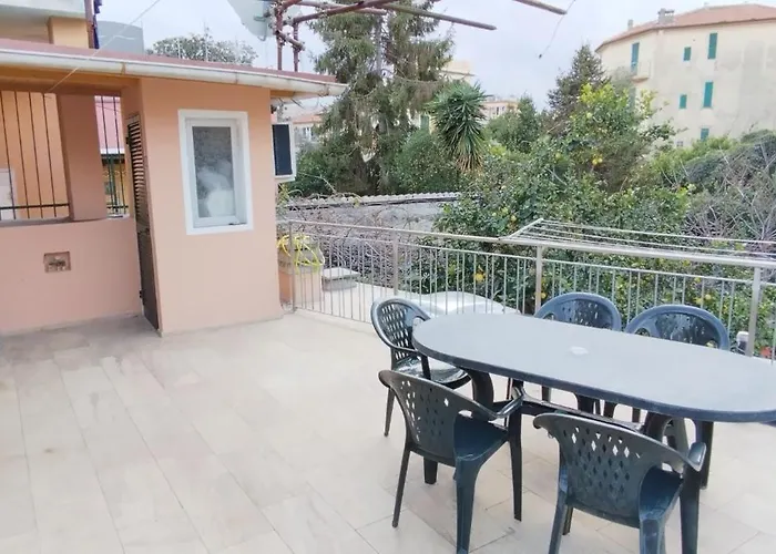 Apartman Ca Laudemia Levanto