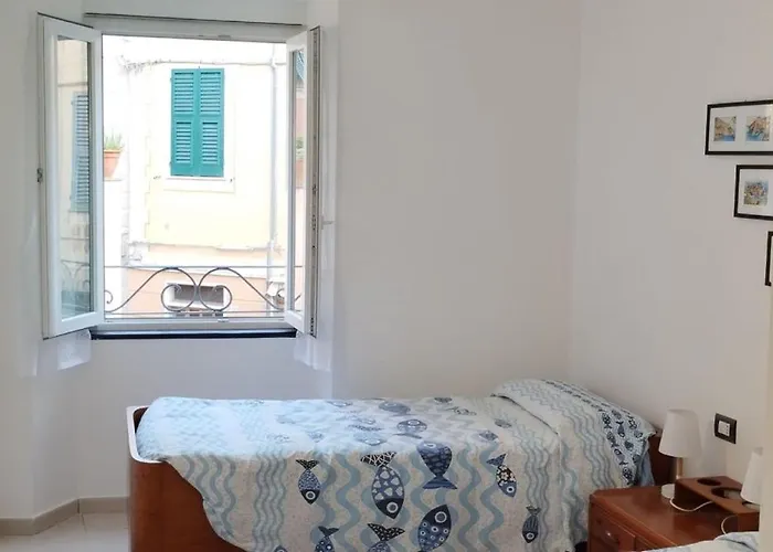 Apartman Ca Laudemia Levanto