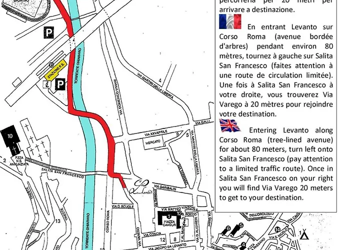 Apartman Ca Laudemia