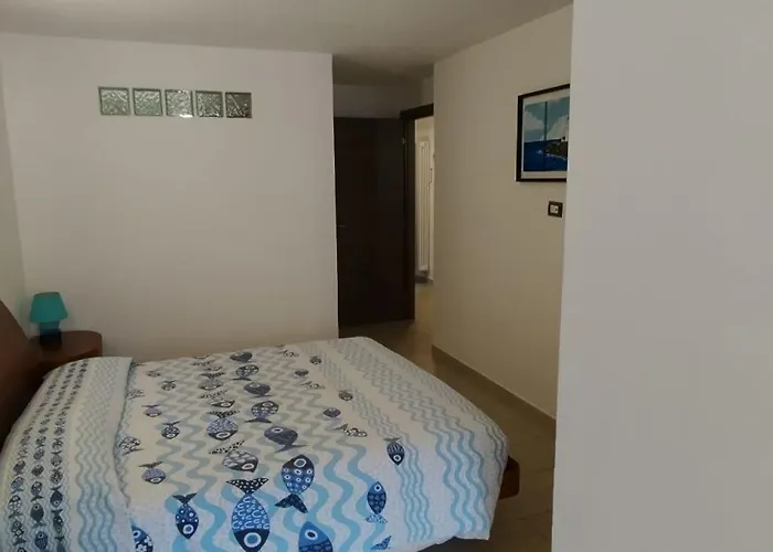 Ca Laudemia Apartment Levanto